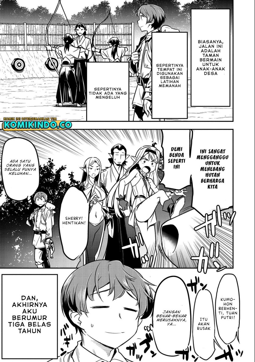 Villager A Wants to Save the Villainess no Matter What! Chapter 12 - halaman 24
