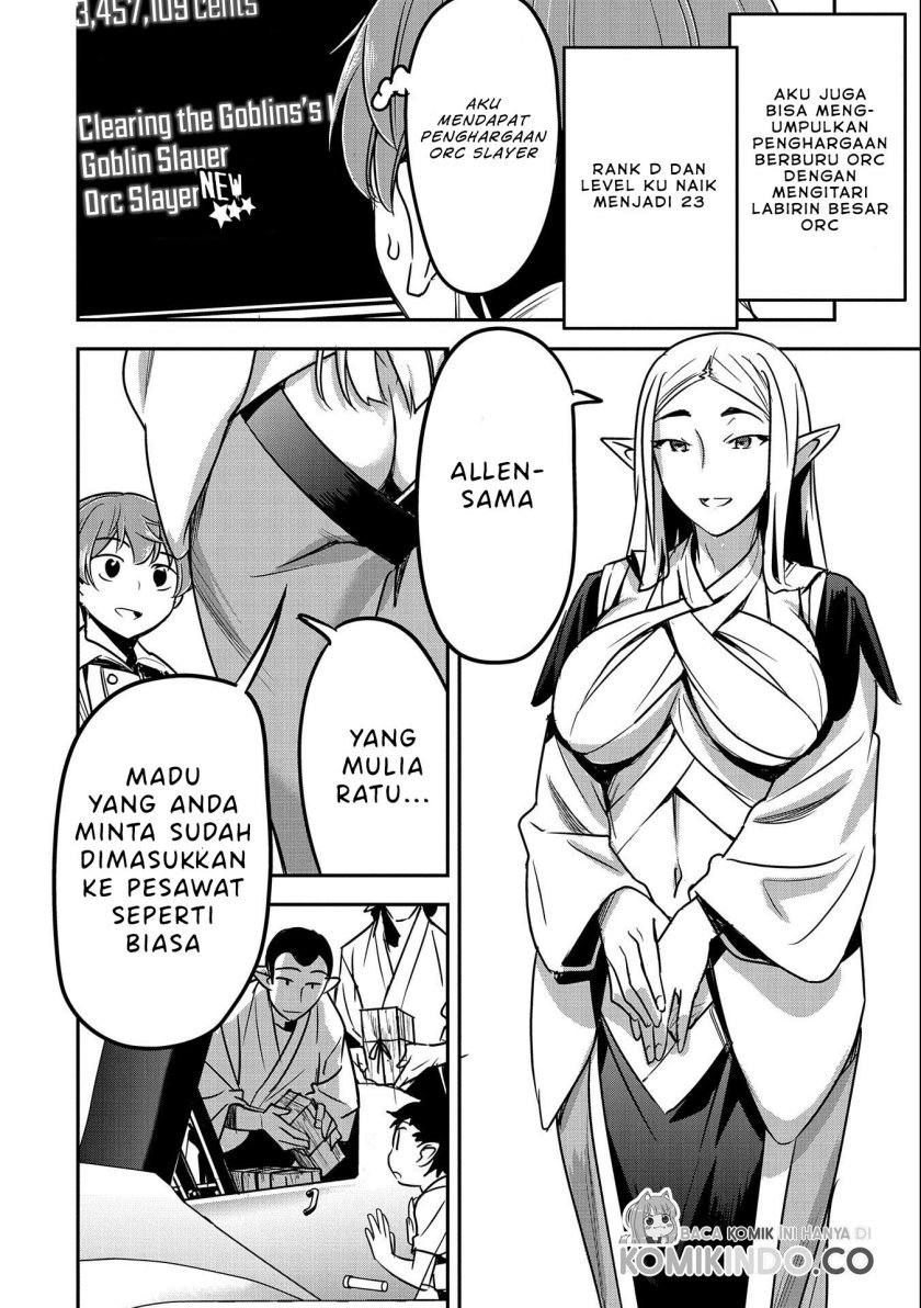 Villager A Wants to Save the Villainess no Matter What! Chapter 12 - halaman 25