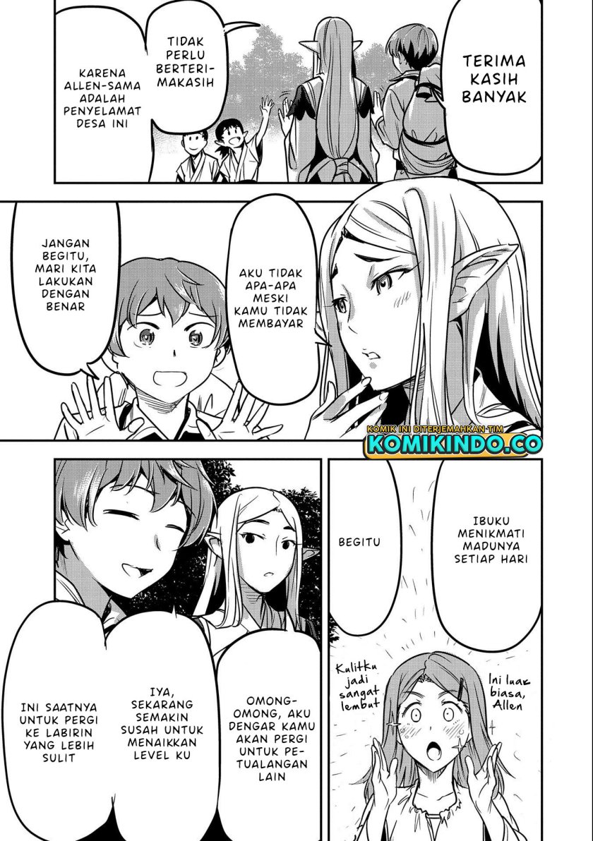 Villager A Wants to Save the Villainess no Matter What! Chapter 12 - halaman 26