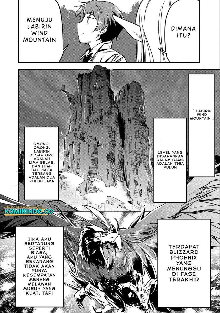 Villager A Wants to Save the Villainess no Matter What! Chapter 12 - halaman 27
