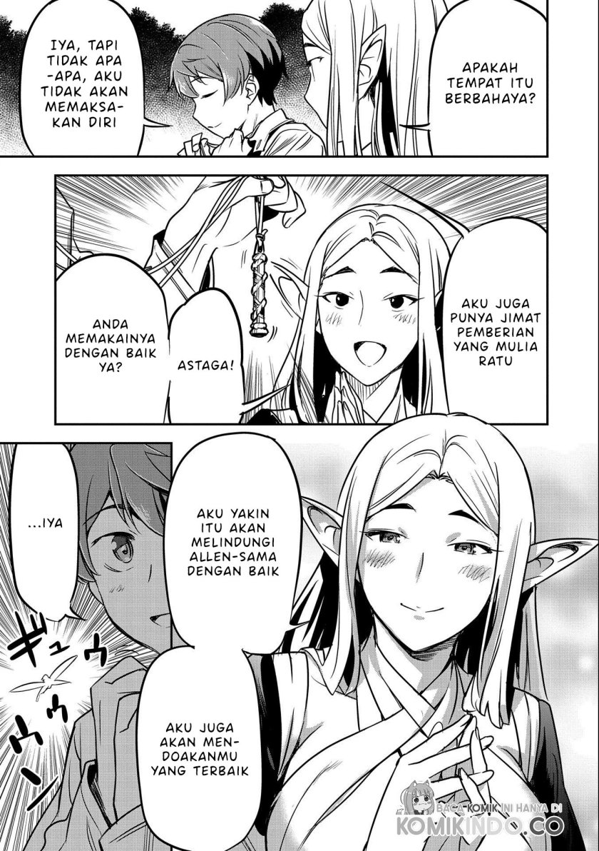 Villager A Wants to Save the Villainess no Matter What! Chapter 12 - halaman 28