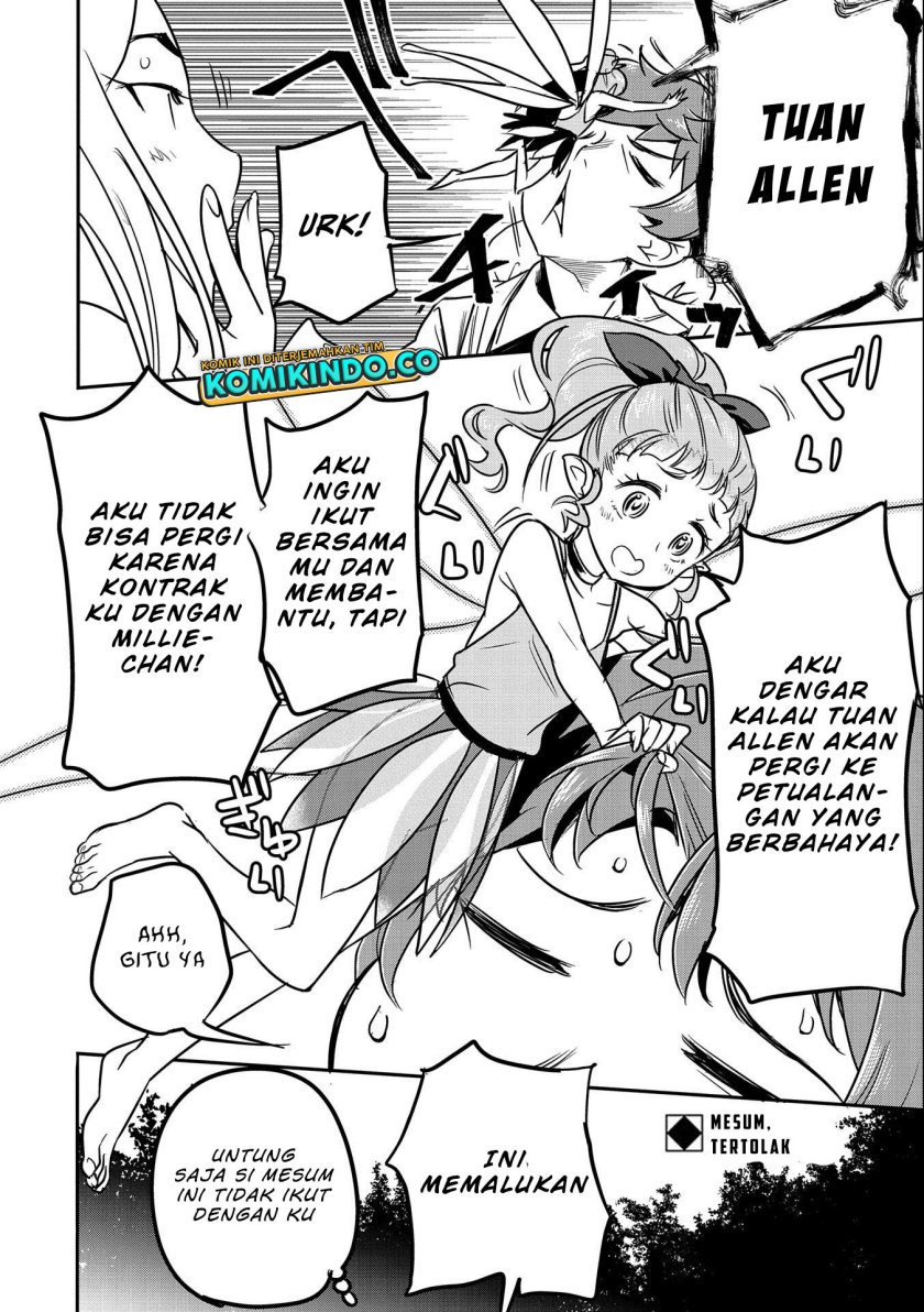 Villager A Wants to Save the Villainess no Matter What! Chapter 12 - halaman 29