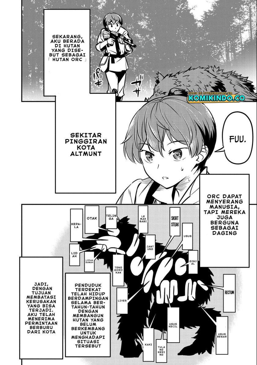 Villager A Wants to Save the Villainess no Matter What! Chapter 12 - halaman 3