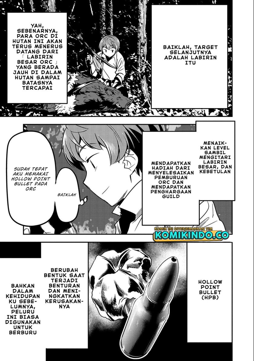 Villager A Wants to Save the Villainess no Matter What! Chapter 12 - halaman 4