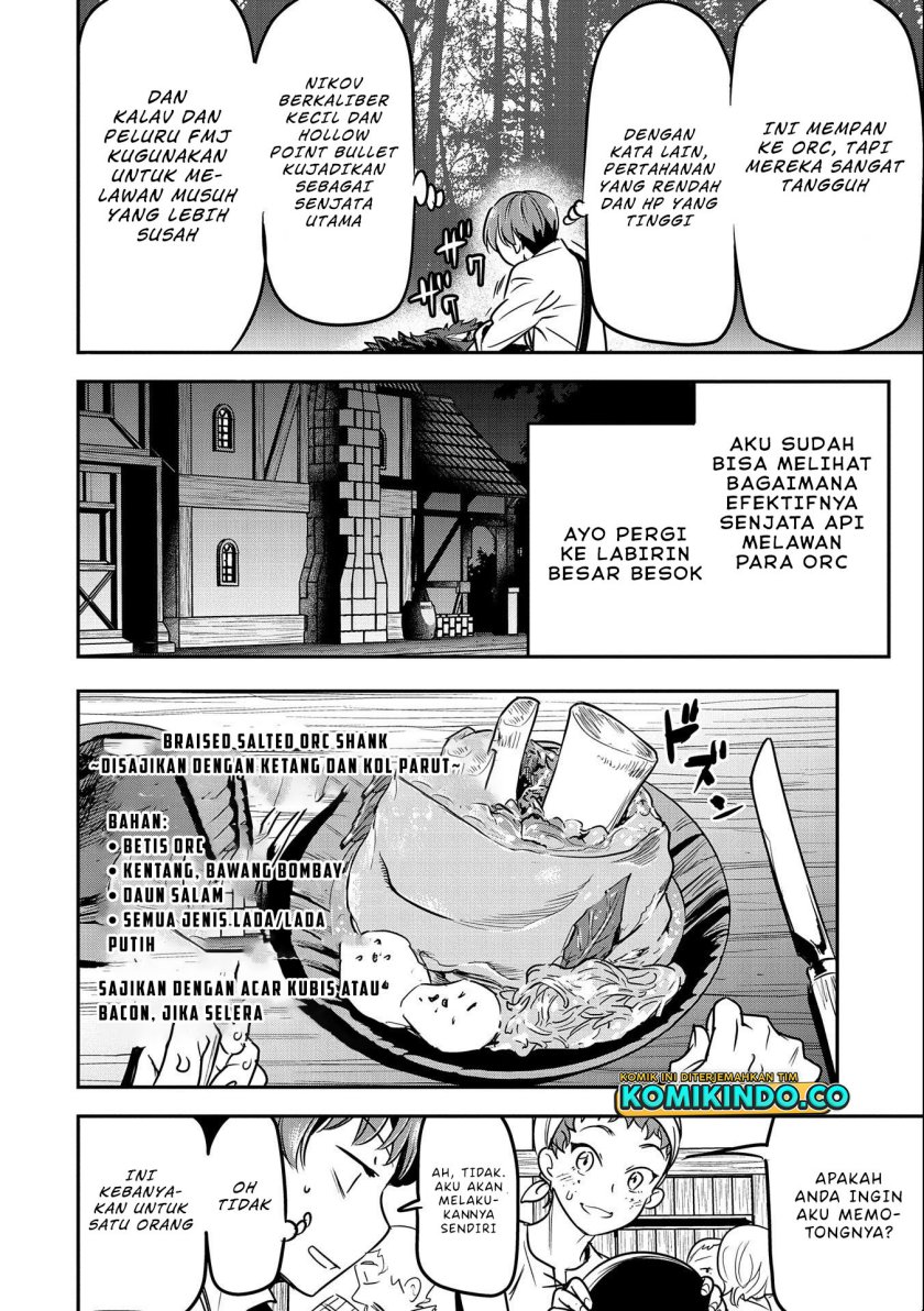 Villager A Wants to Save the Villainess no Matter What! Chapter 12 - halaman 5