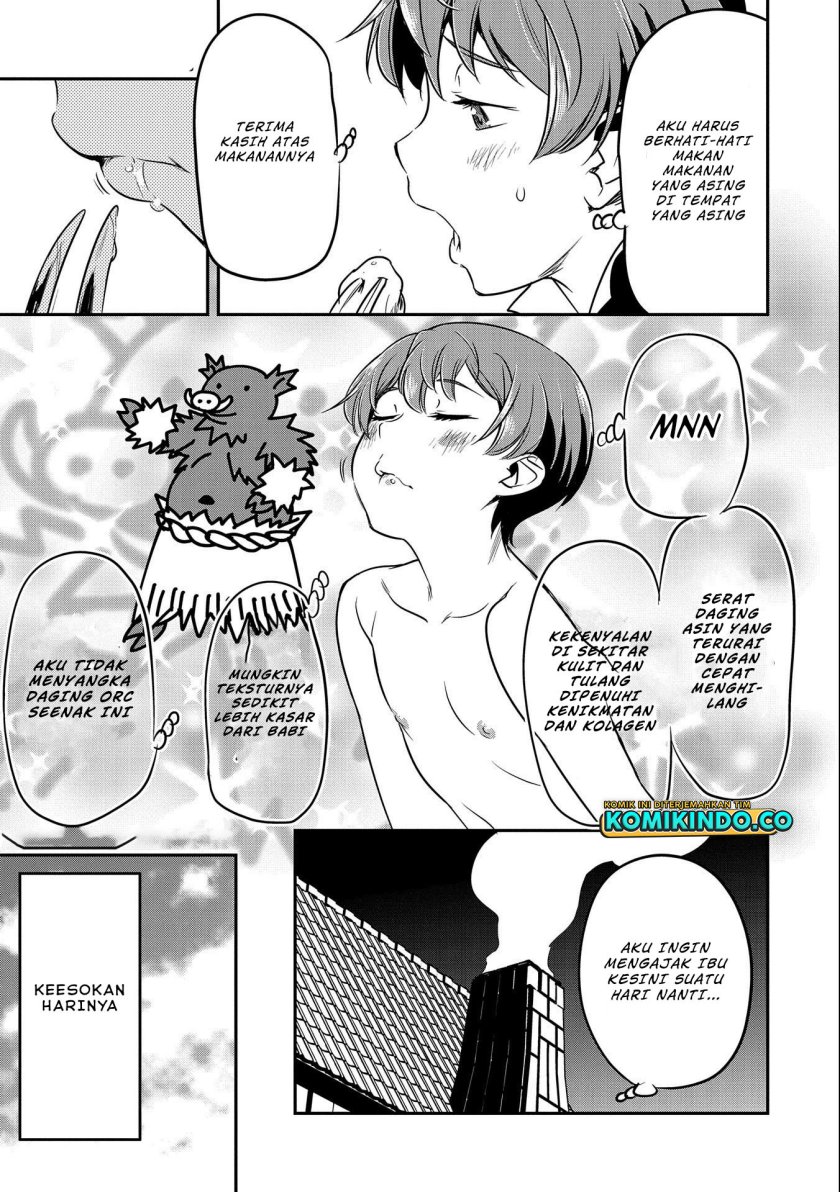 Villager A Wants to Save the Villainess no Matter What! Chapter 12 - halaman 6