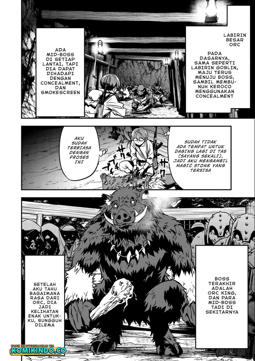 Villager A Wants to Save the Villainess no Matter What! Chapter 12 - halaman 7