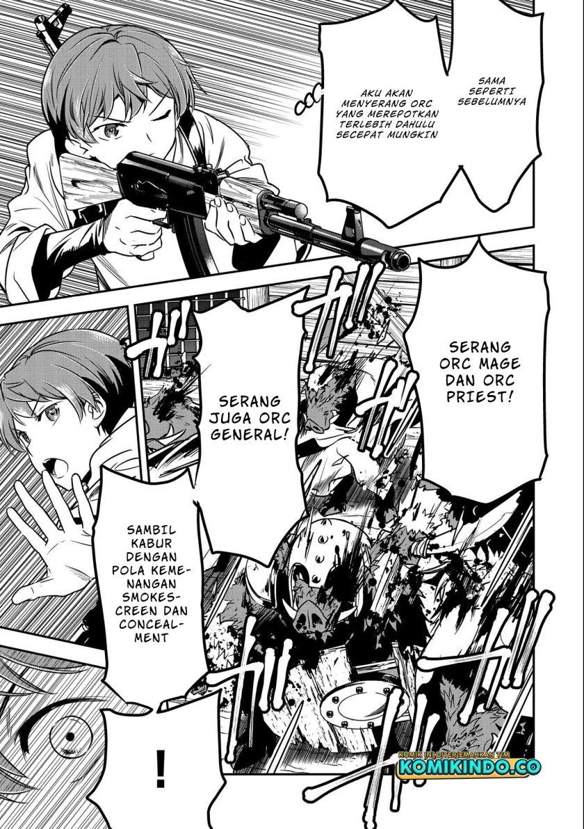 Villager A Wants to Save the Villainess no Matter What! Chapter 12 - halaman 8