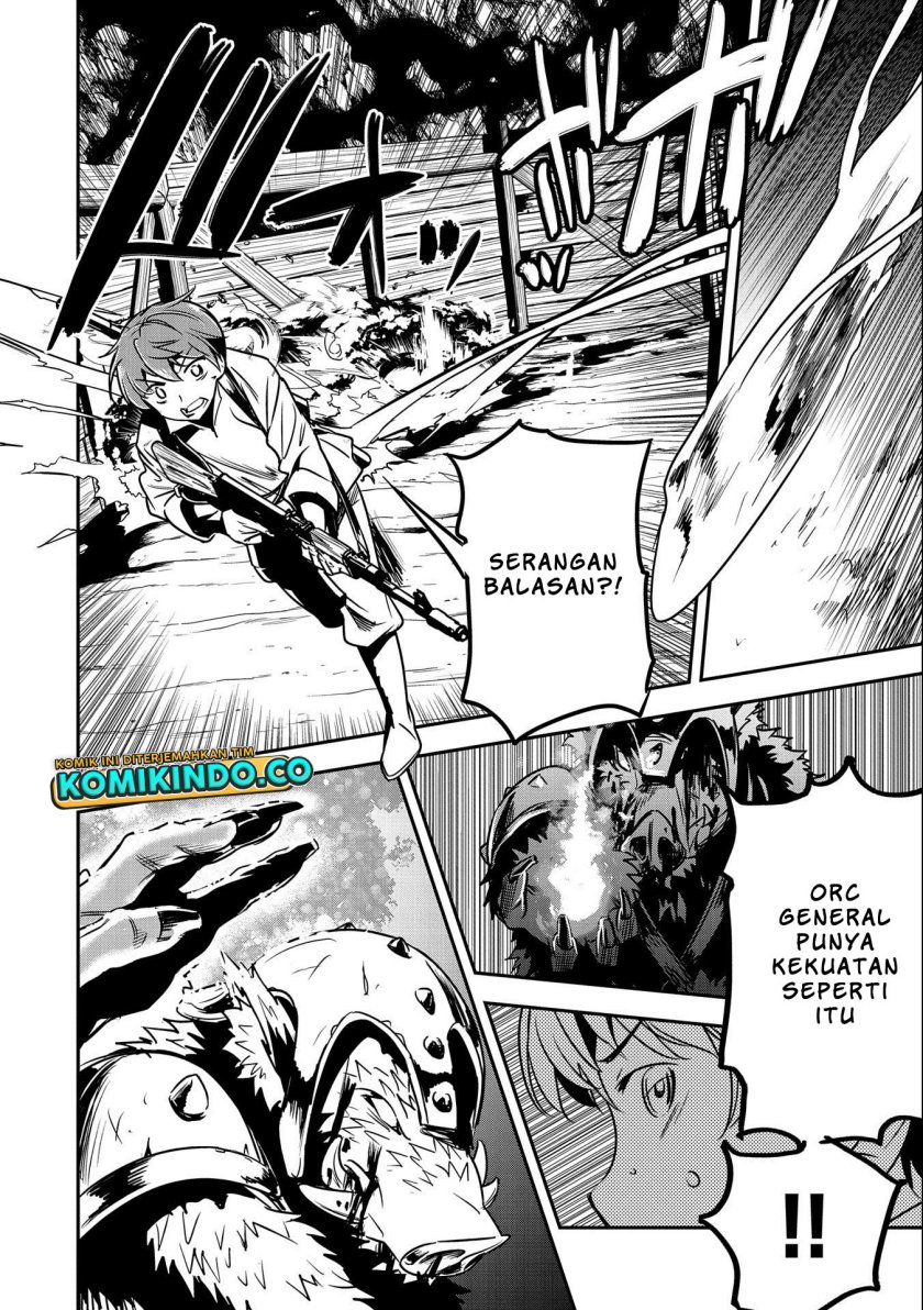 Villager A Wants to Save the Villainess no Matter What! Chapter 12 - halaman 9