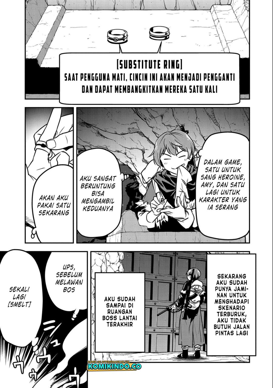 Villager A Wants to Save the Villainess no Matter What! Chapter 13 - halaman 10