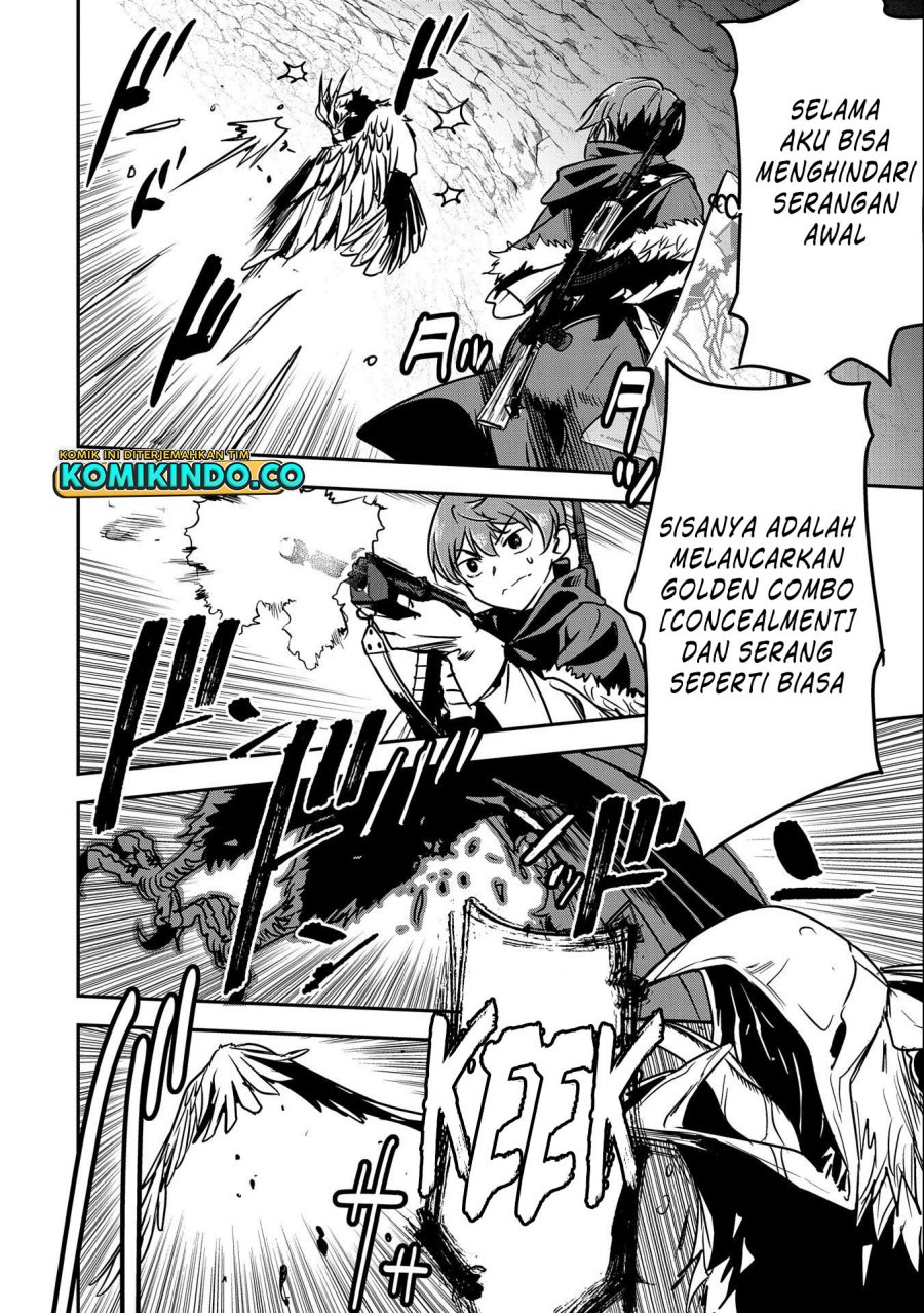Villager A Wants to Save the Villainess no Matter What! Chapter 13 - halaman 13