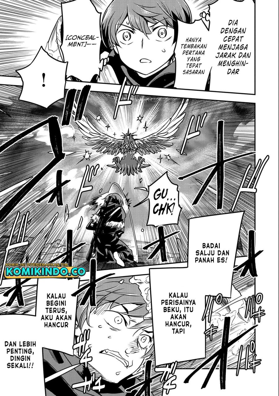 Villager A Wants to Save the Villainess no Matter What! Chapter 13 - halaman 14
