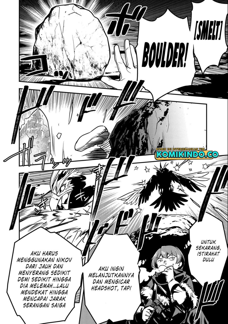 Villager A Wants to Save the Villainess no Matter What! Chapter 13 - halaman 15