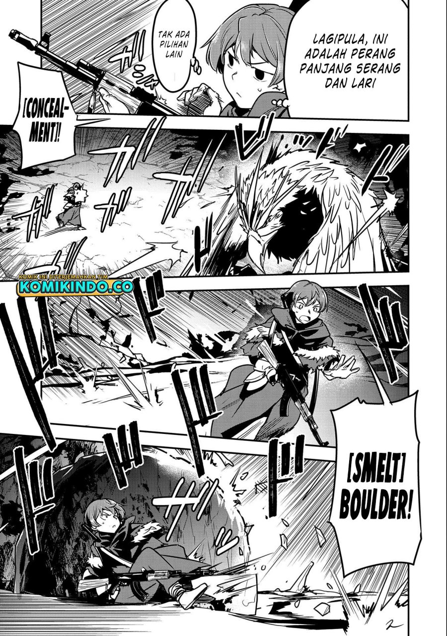 Villager A Wants to Save the Villainess no Matter What! Chapter 13 - halaman 16