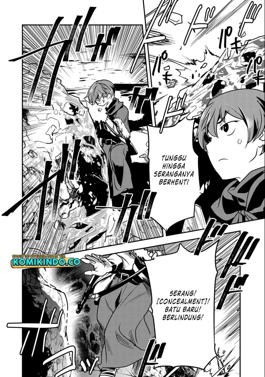 Villager A Wants to Save the Villainess no Matter What! Chapter 13 - halaman 17