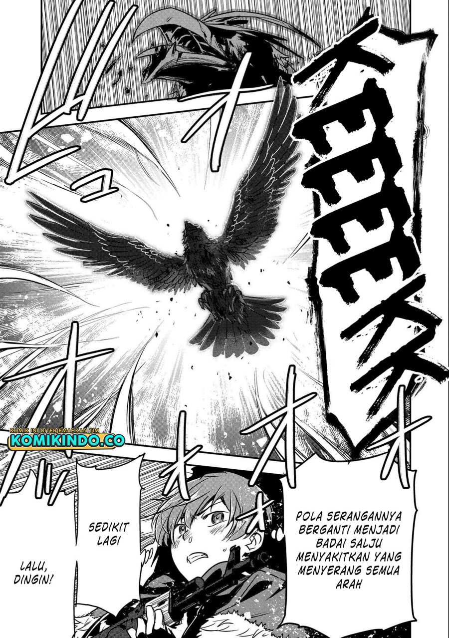 Villager A Wants to Save the Villainess no Matter What! Chapter 13 - halaman 18