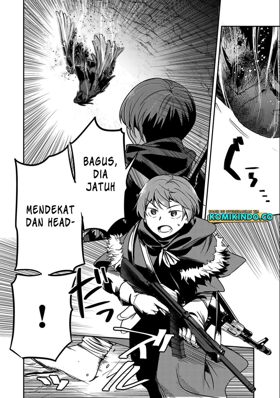 Villager A Wants to Save the Villainess no Matter What! Chapter 13 - halaman 19