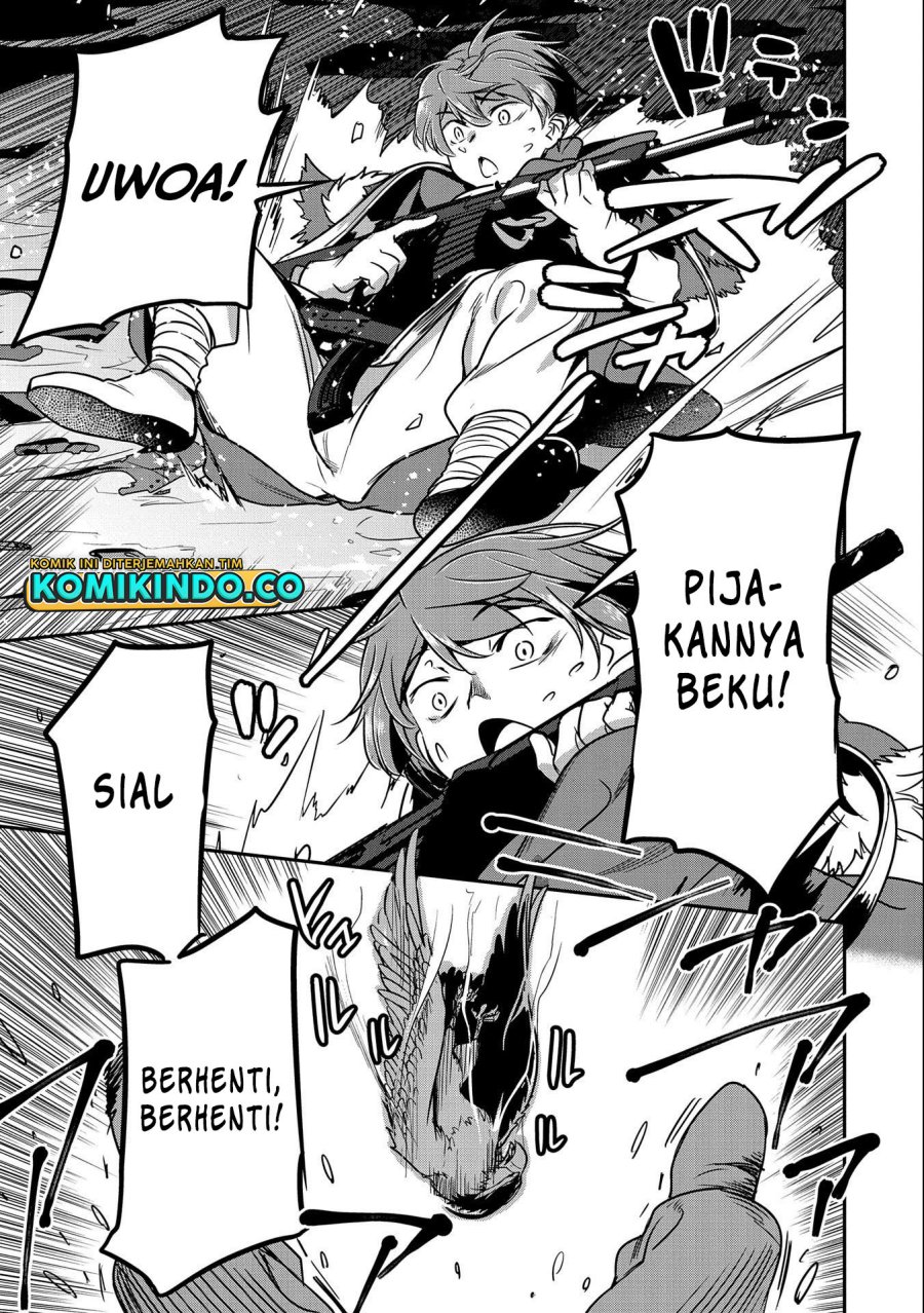 Villager A Wants to Save the Villainess no Matter What! Chapter 13 - halaman 20
