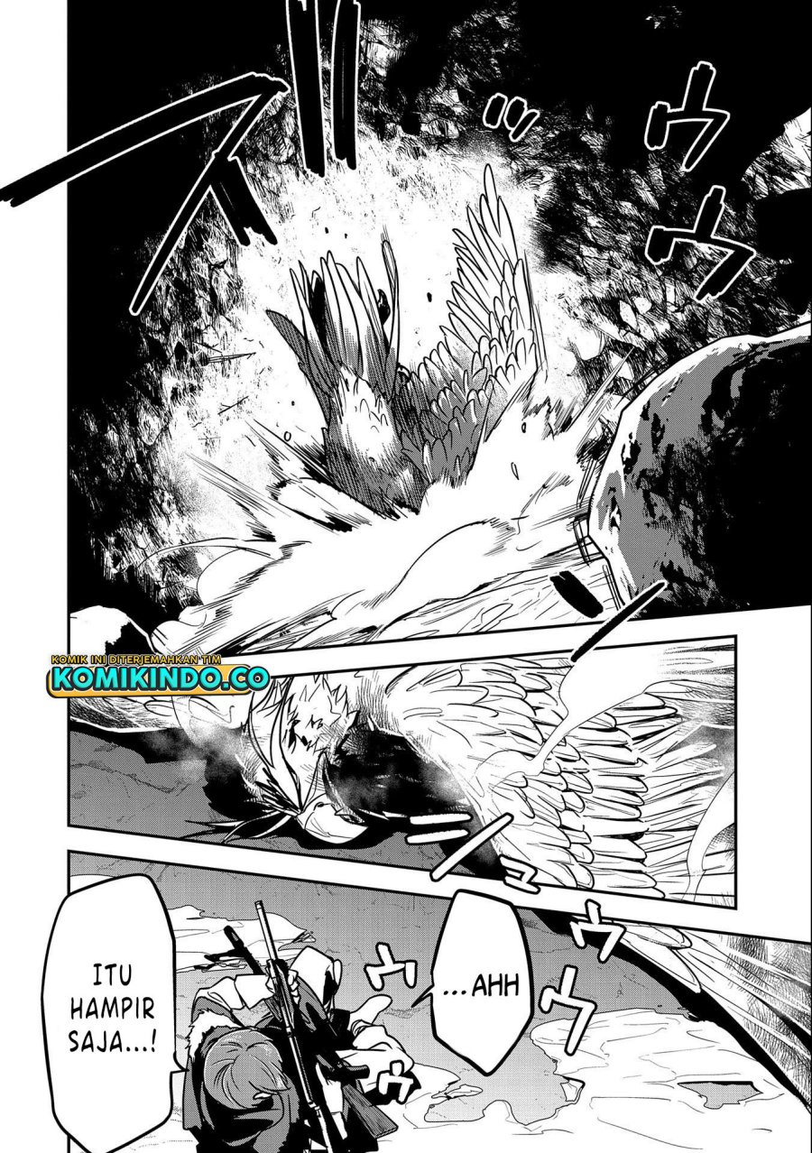 Villager A Wants to Save the Villainess no Matter What! Chapter 13 - halaman 21