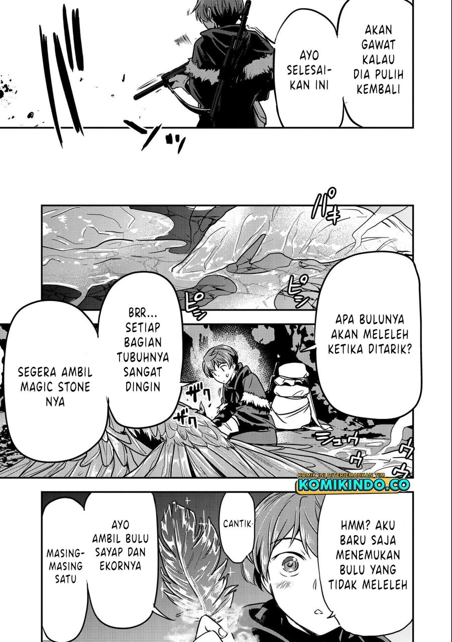 Villager A Wants to Save the Villainess no Matter What! Chapter 13 - halaman 22
