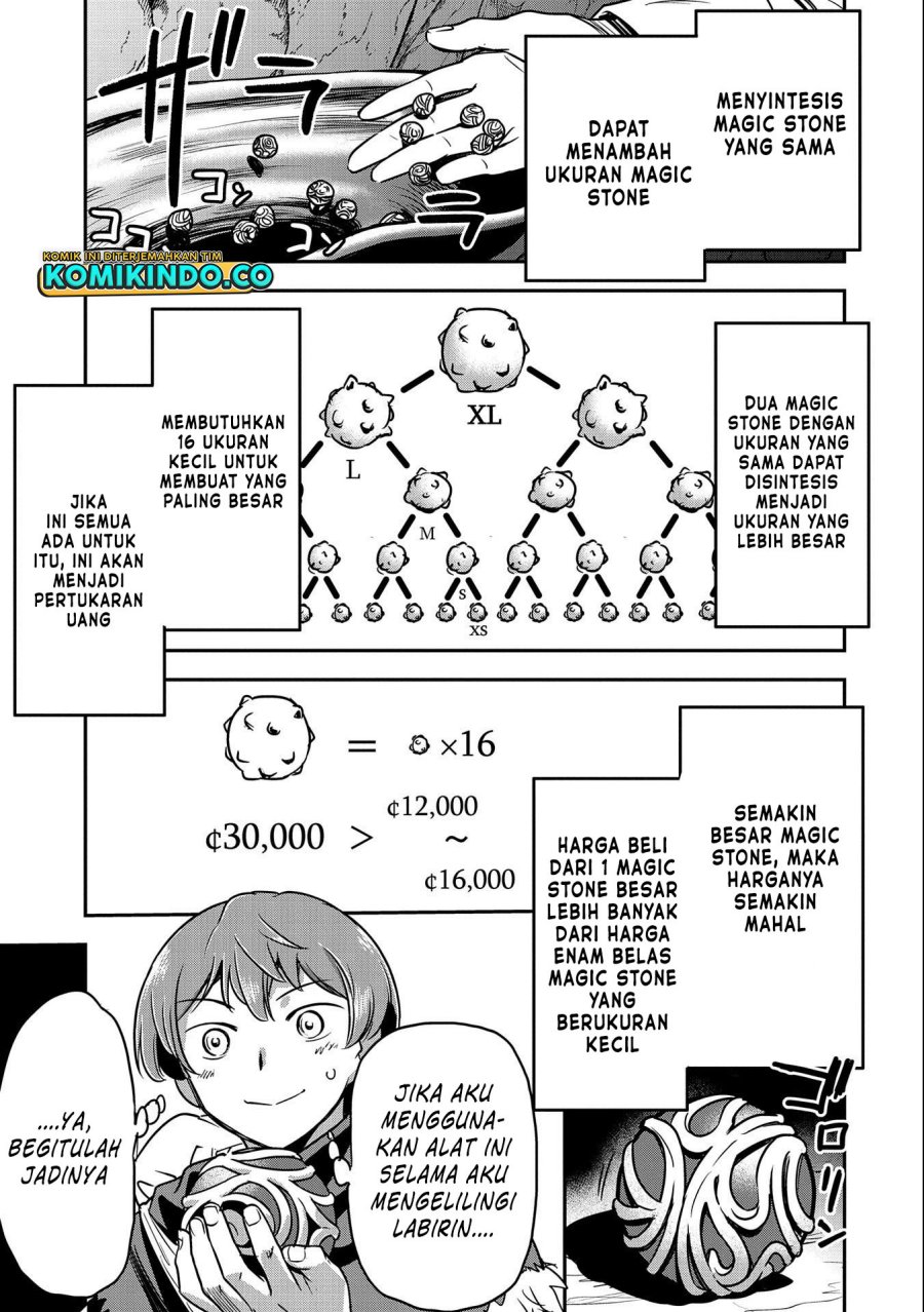 Villager A Wants to Save the Villainess no Matter What! Chapter 13 - halaman 24