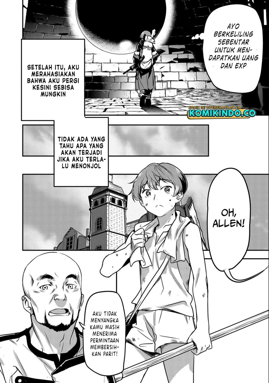 Villager A Wants to Save the Villainess no Matter What! Chapter 13 - halaman 25