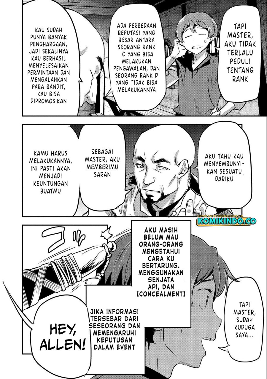 Villager A Wants to Save the Villainess no Matter What! Chapter 13 - halaman 27
