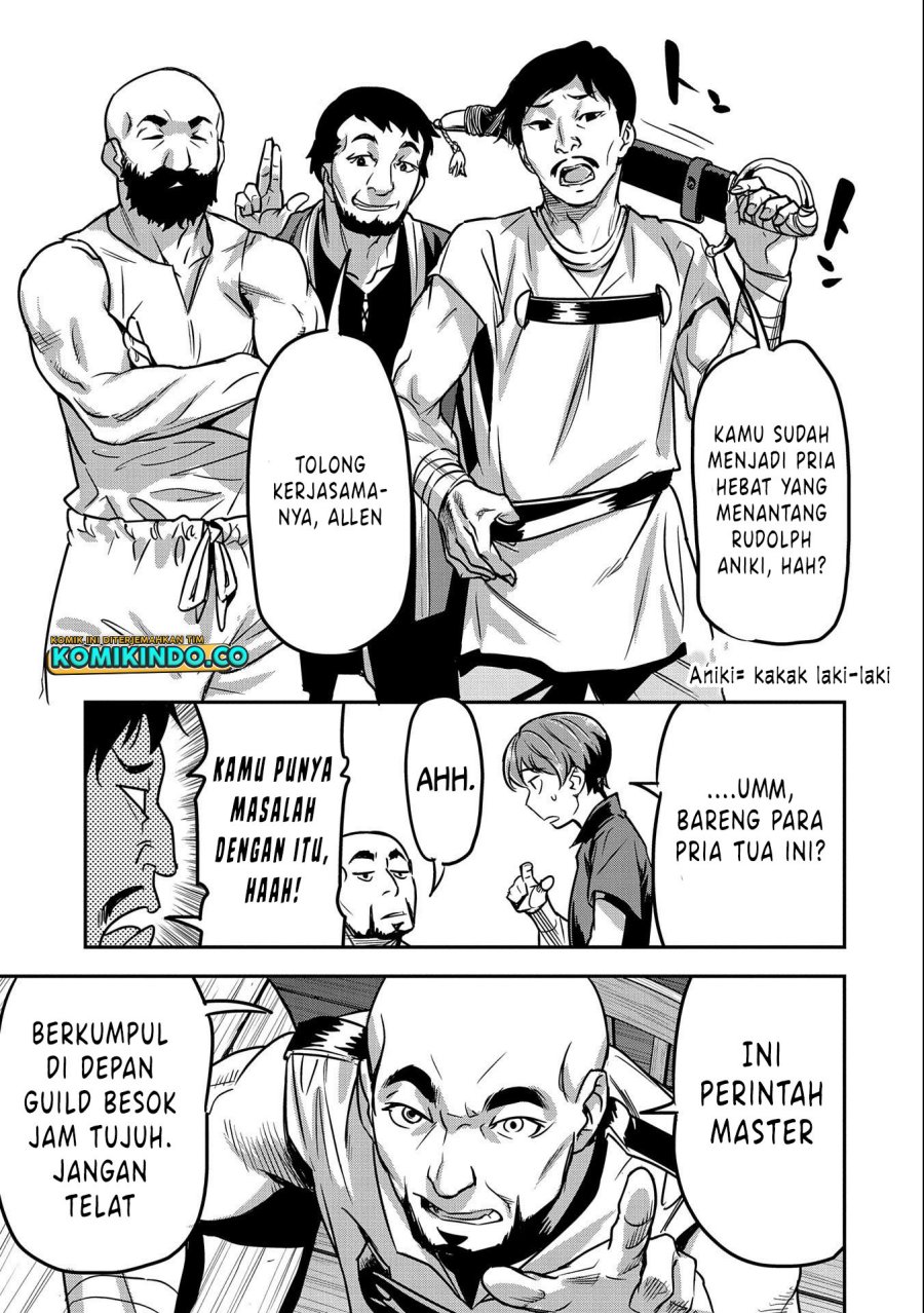 Villager A Wants to Save the Villainess no Matter What! Chapter 13 - halaman 28