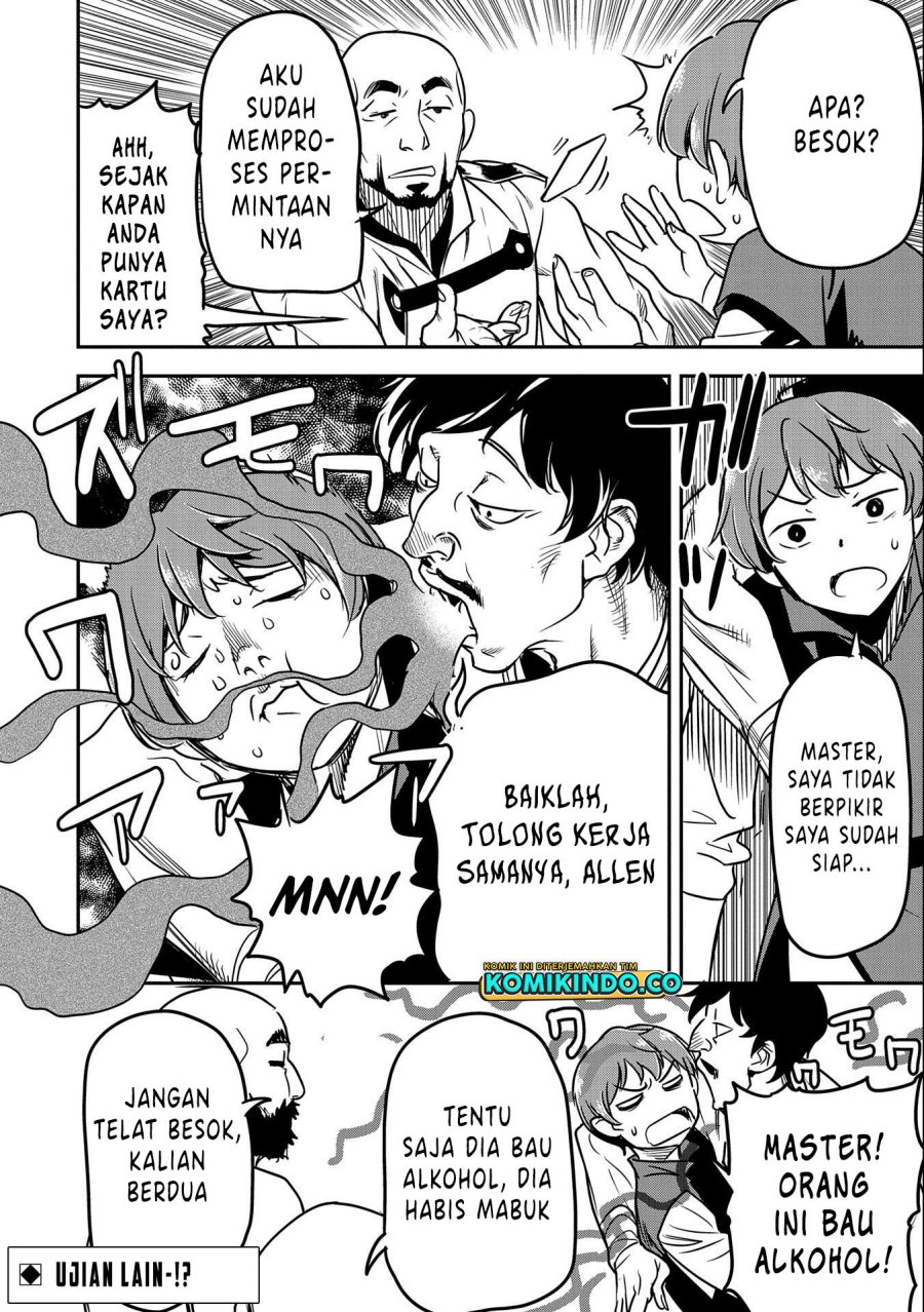 Villager A Wants to Save the Villainess no Matter What! Chapter 13 - halaman 29