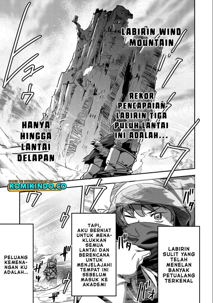 Villager A Wants to Save the Villainess no Matter What! Chapter 13 - halaman 4