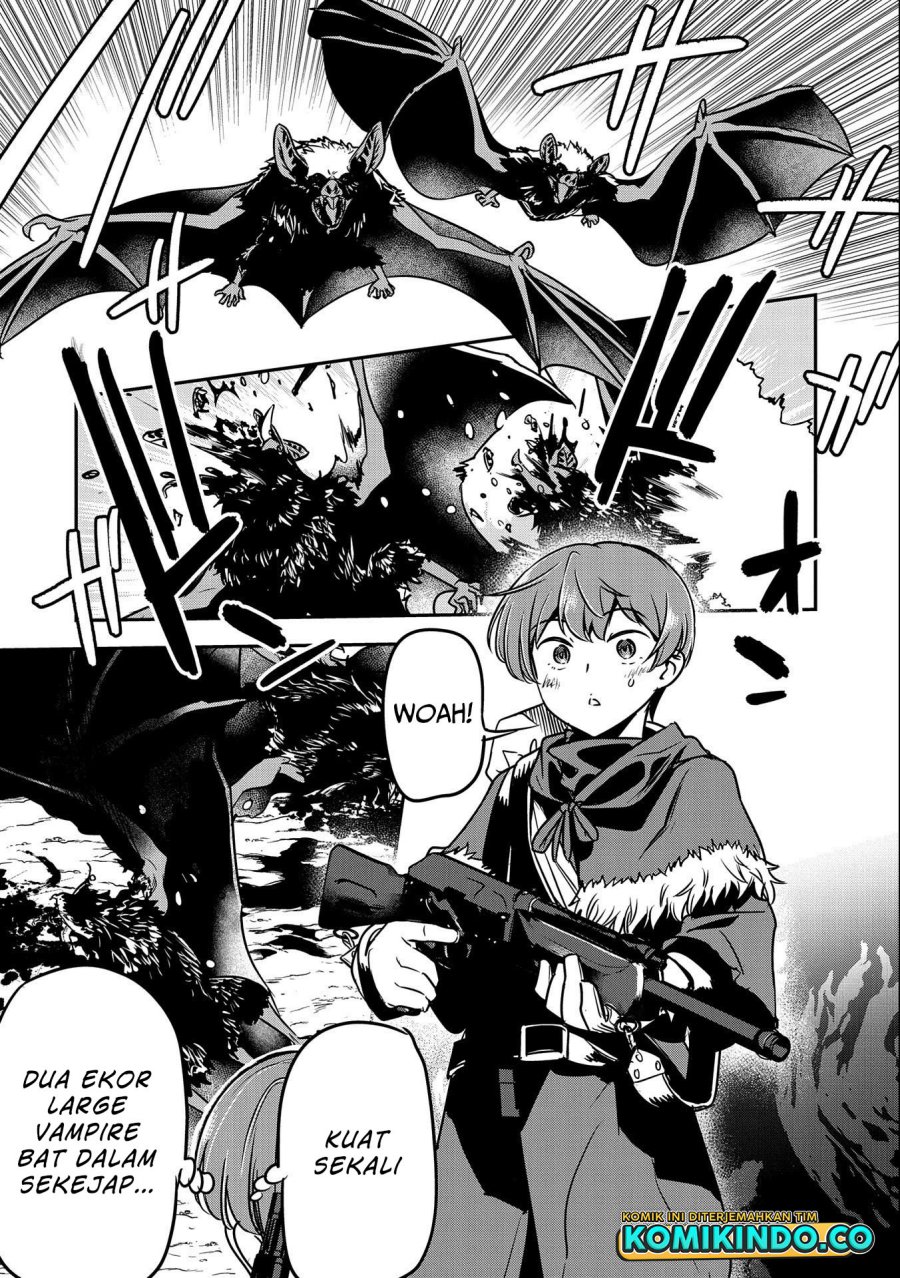 Villager A Wants to Save the Villainess no Matter What! Chapter 13 - halaman 5