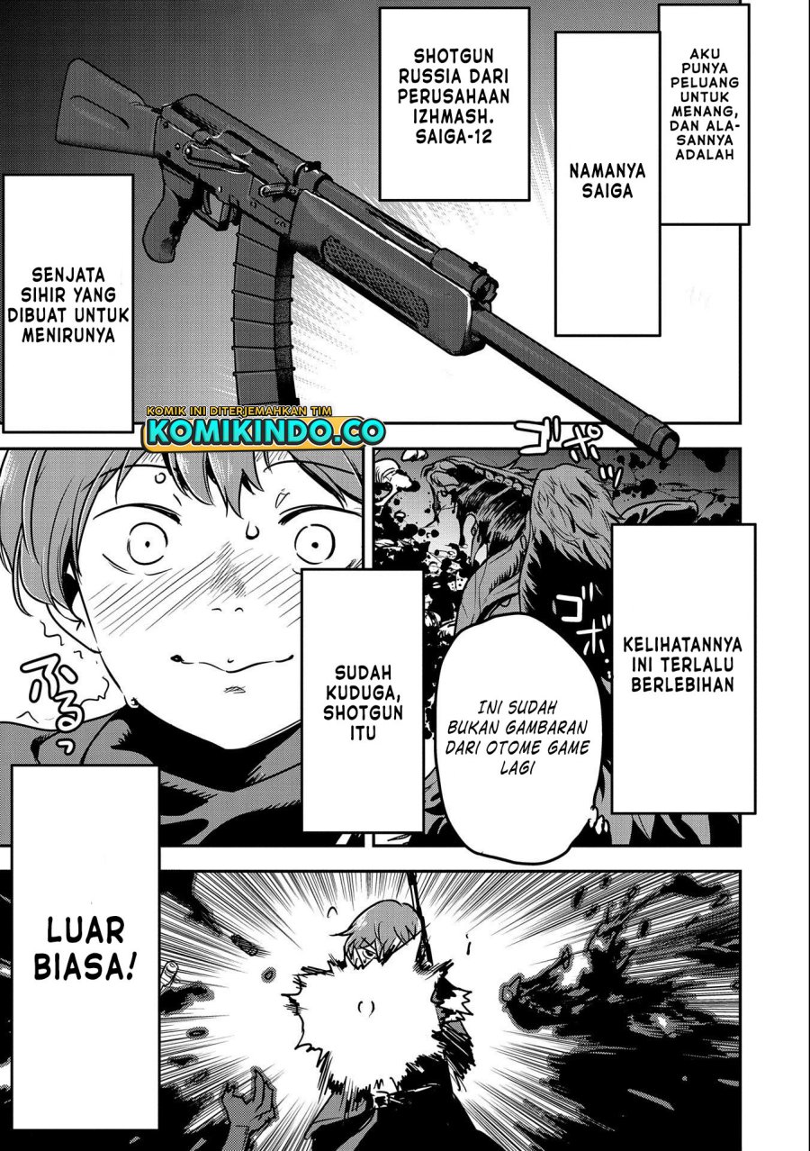 Villager A Wants to Save the Villainess no Matter What! Chapter 13 - halaman 6