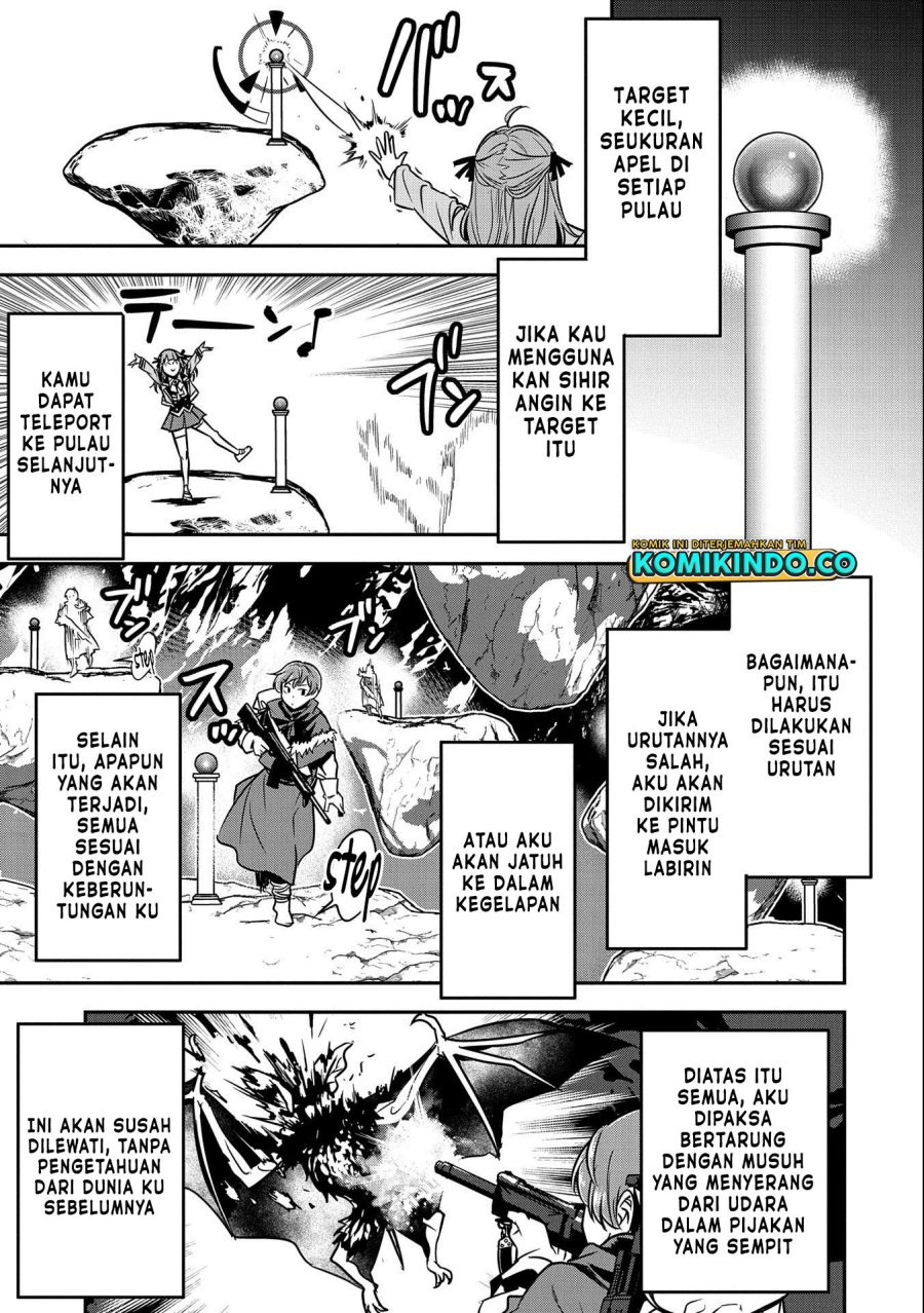 Villager A Wants to Save the Villainess no Matter What! Chapter 13 - halaman 8