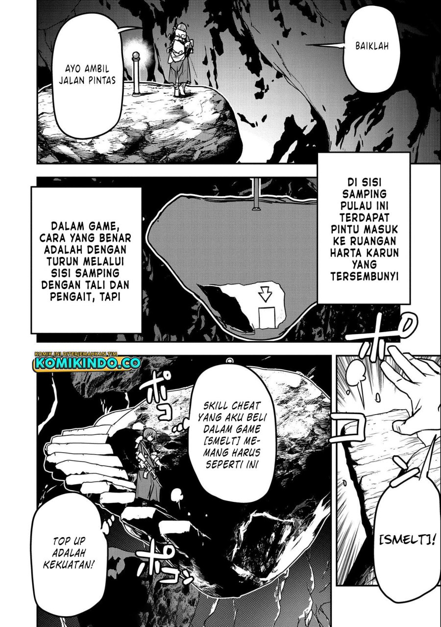 Villager A Wants to Save the Villainess no Matter What! Chapter 13 - halaman 9
