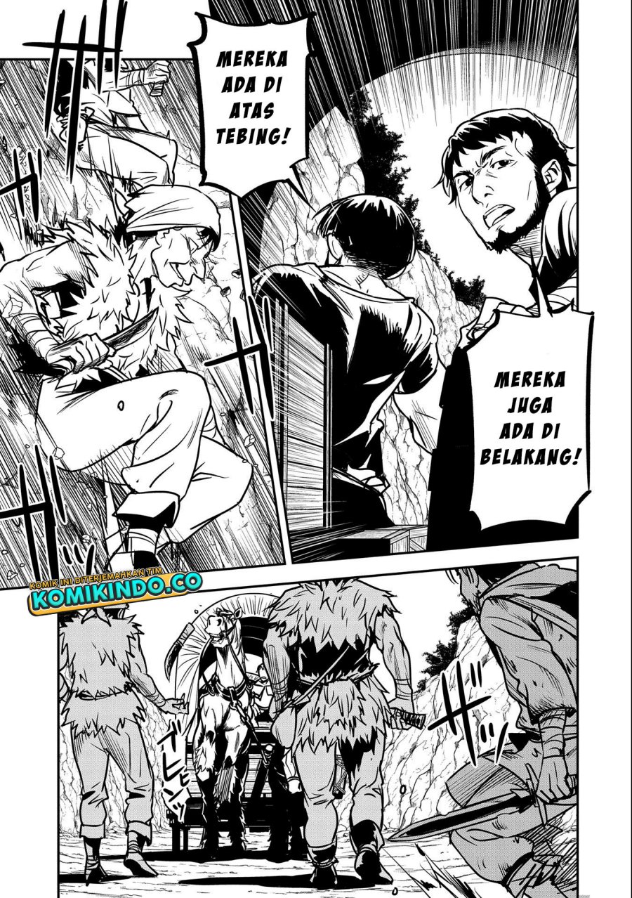 Villager A Wants to Save the Villainess no Matter What! Chapter 14 - halaman 10