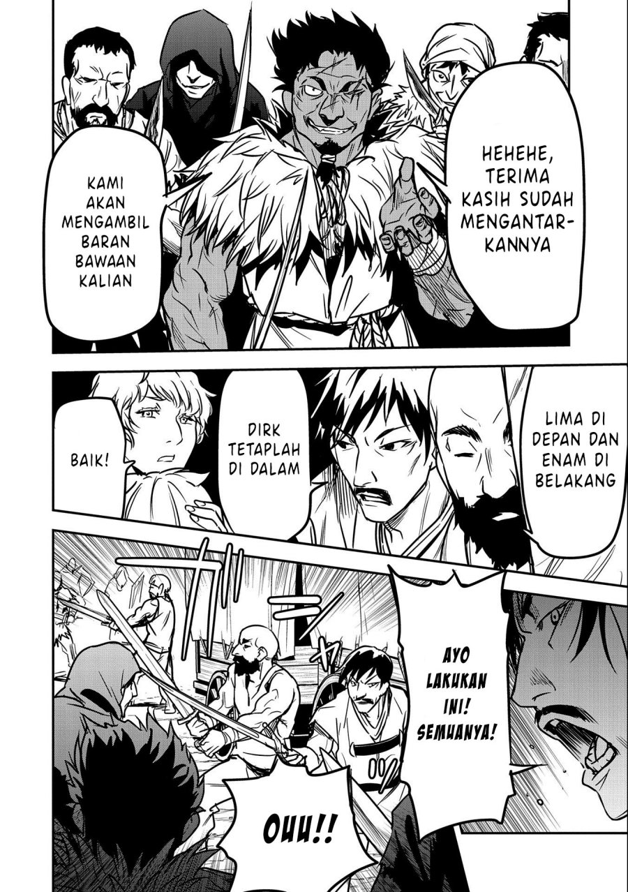 Villager A Wants to Save the Villainess no Matter What! Chapter 14 - halaman 11