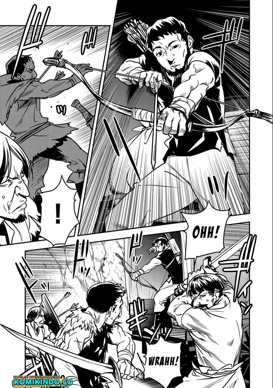 Villager A Wants to Save the Villainess no Matter What! Chapter 14 - halaman 12