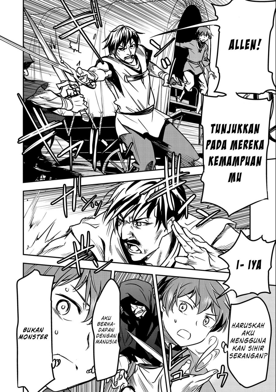 Villager A Wants to Save the Villainess no Matter What! Chapter 14 - halaman 13