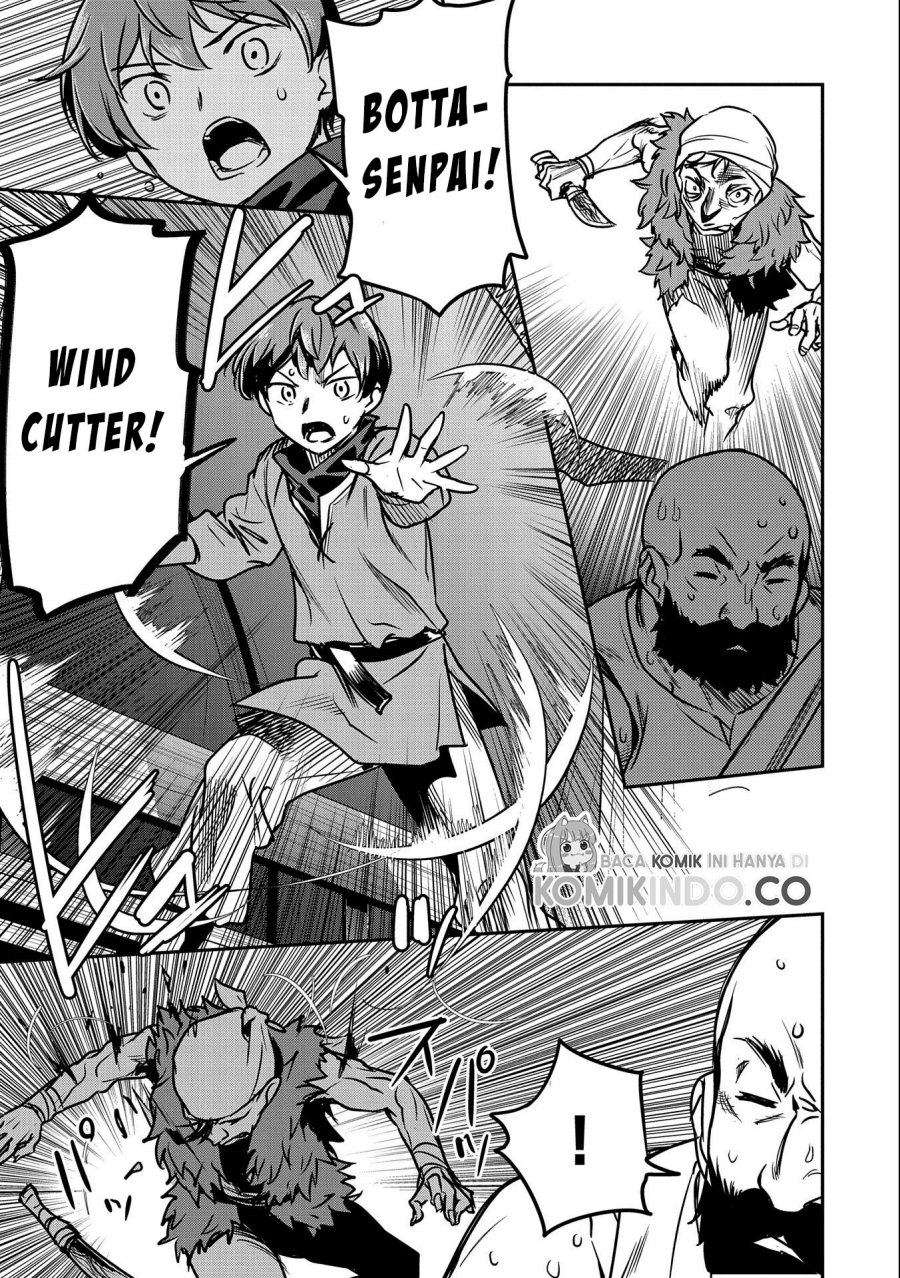 Villager A Wants to Save the Villainess no Matter What! Chapter 14 - halaman 14