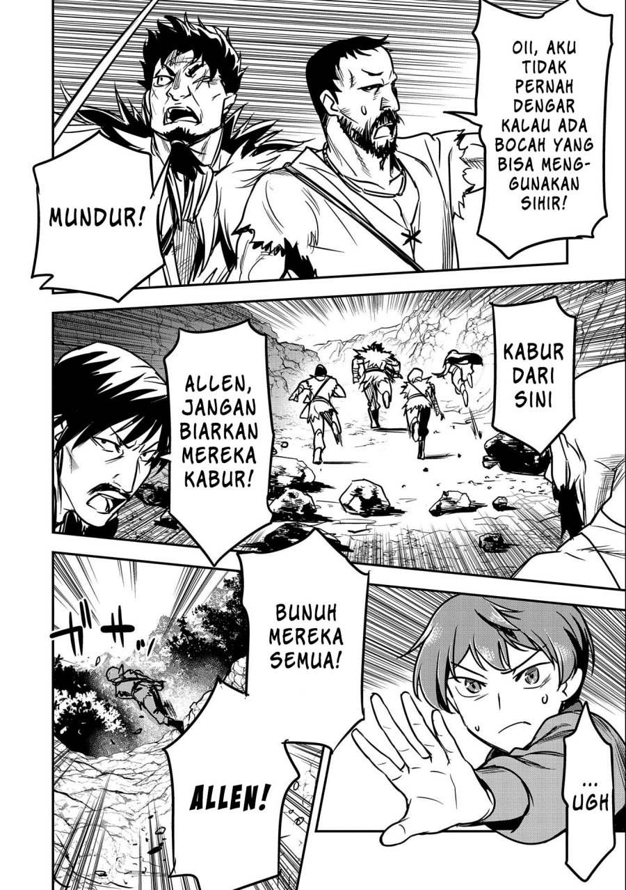 Villager A Wants to Save the Villainess no Matter What! Chapter 14 - halaman 15