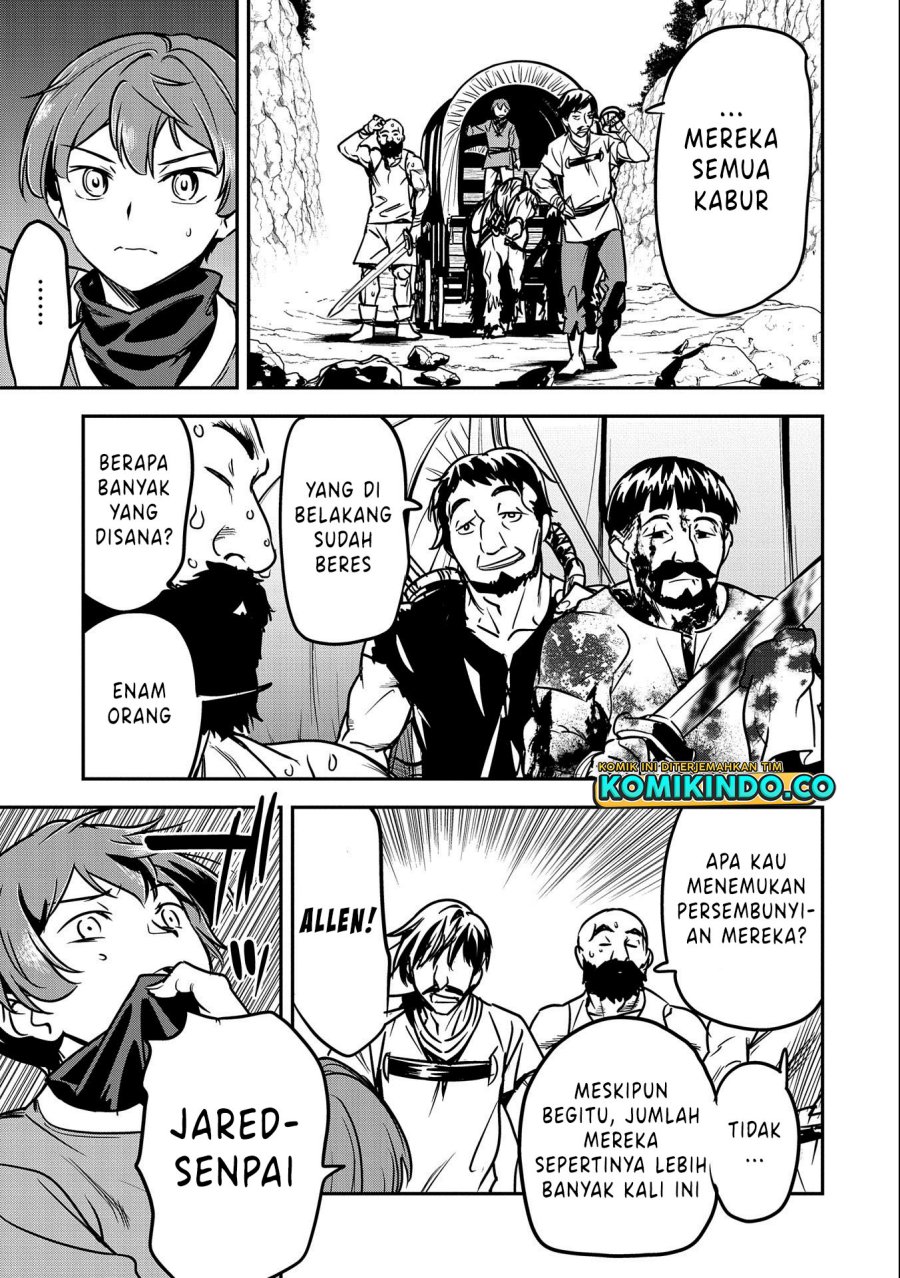 Villager A Wants to Save the Villainess no Matter What! Chapter 14 - halaman 16