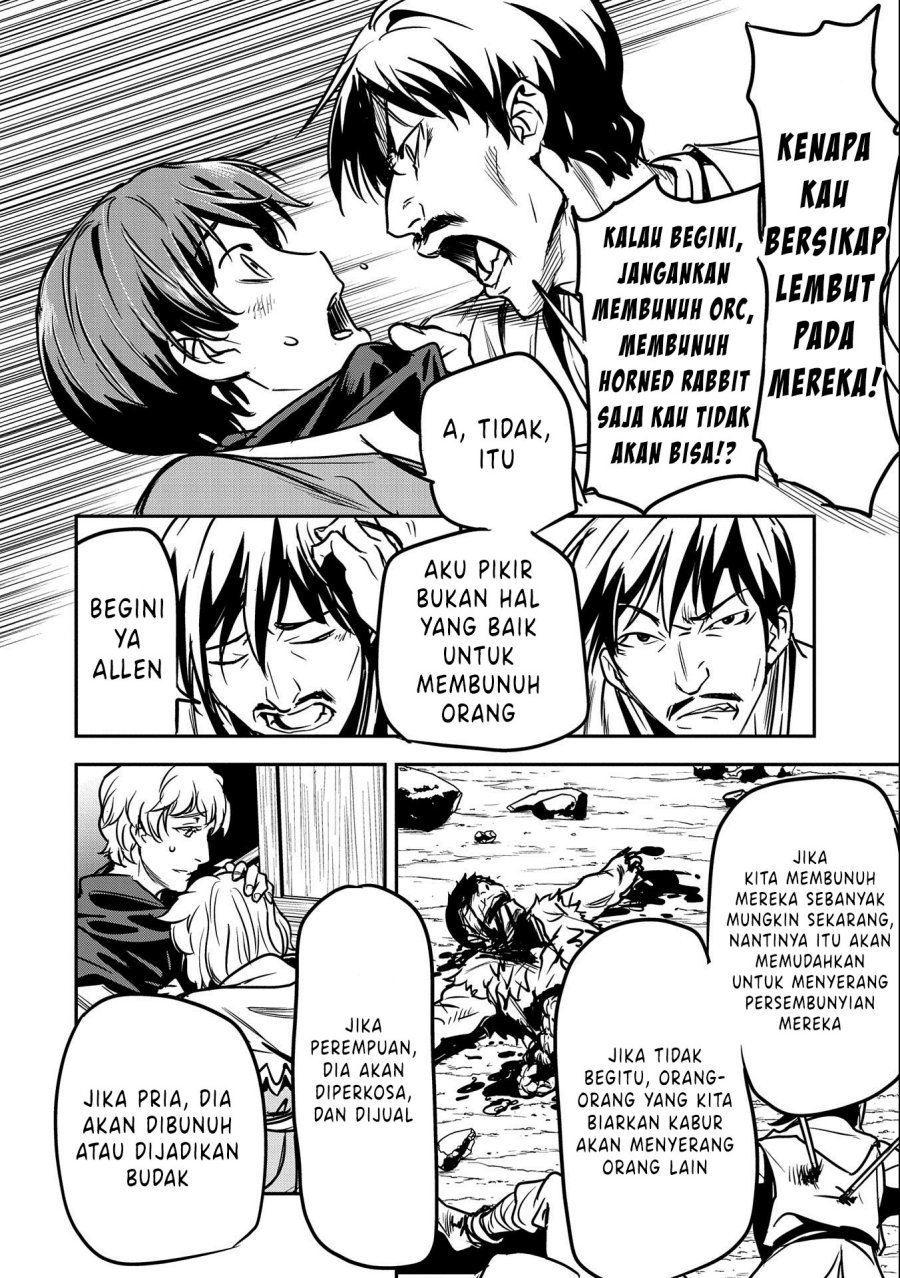 Villager A Wants to Save the Villainess no Matter What! Chapter 14 - halaman 17
