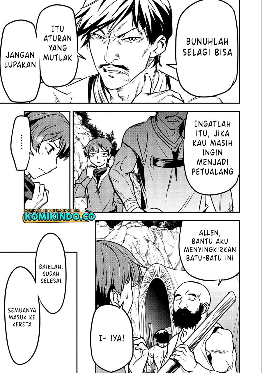 Villager A Wants to Save the Villainess no Matter What! Chapter 14 - halaman 18