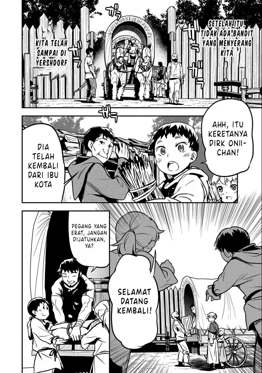 Villager A Wants to Save the Villainess no Matter What! Chapter 14 - halaman 19