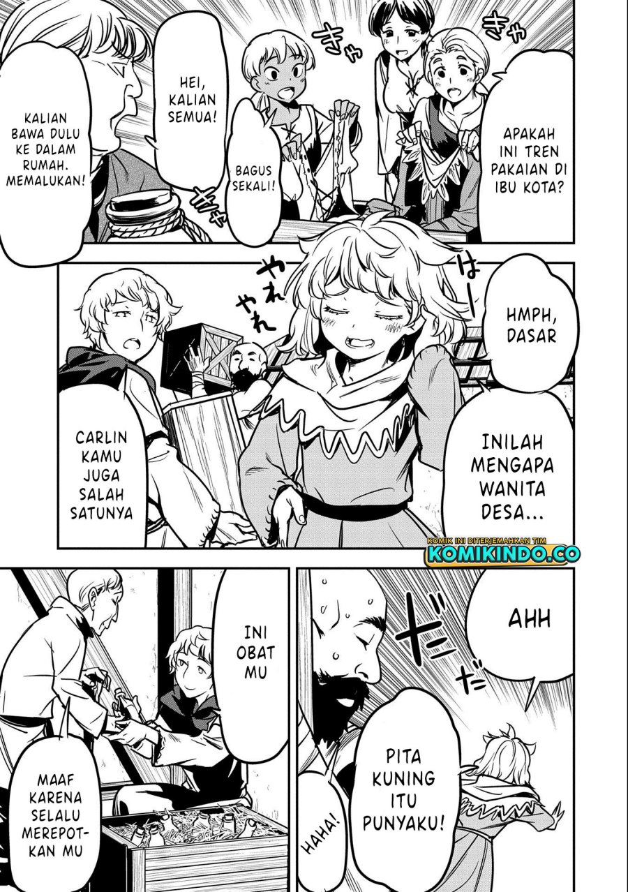 Villager A Wants to Save the Villainess no Matter What! Chapter 14 - halaman 20