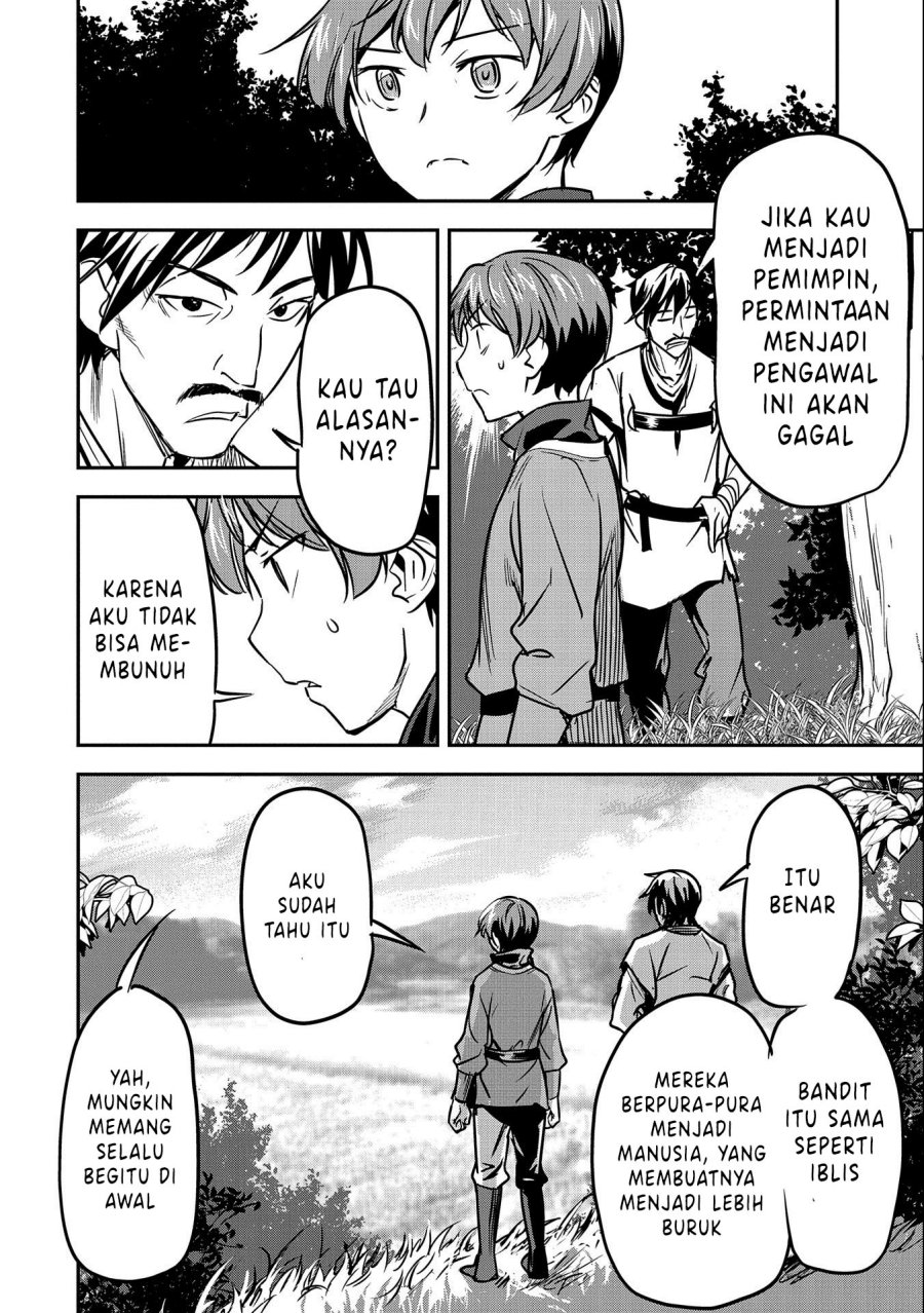 Villager A Wants to Save the Villainess no Matter What! Chapter 14 - halaman 21