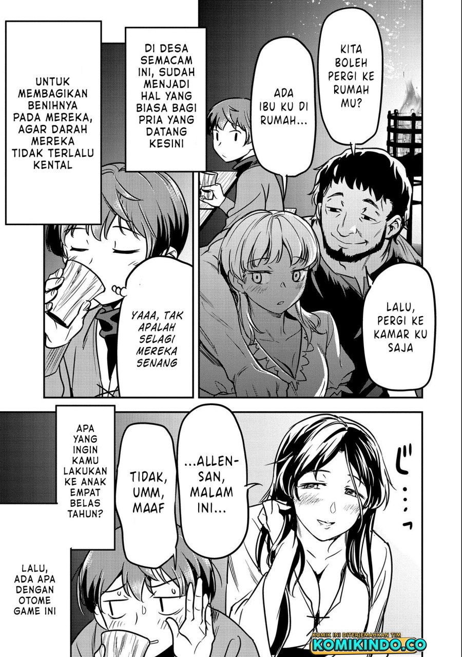 Villager A Wants to Save the Villainess no Matter What! Chapter 14 - halaman 24