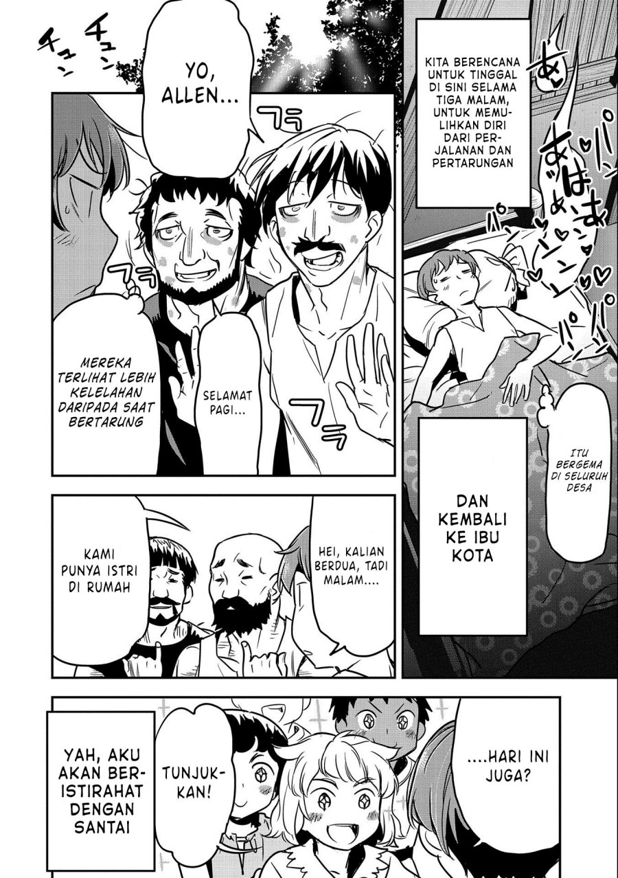 Villager A Wants to Save the Villainess no Matter What! Chapter 14 - halaman 25
