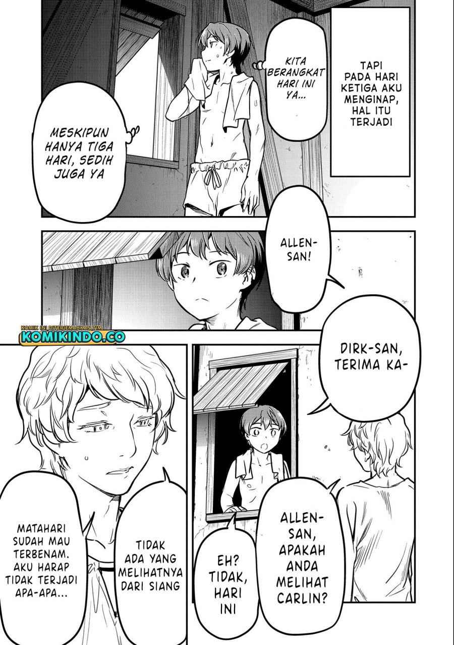 Villager A Wants to Save the Villainess no Matter What! Chapter 14 - halaman 26