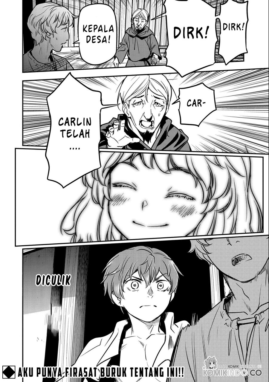 Villager A Wants to Save the Villainess no Matter What! Chapter 14 - halaman 27